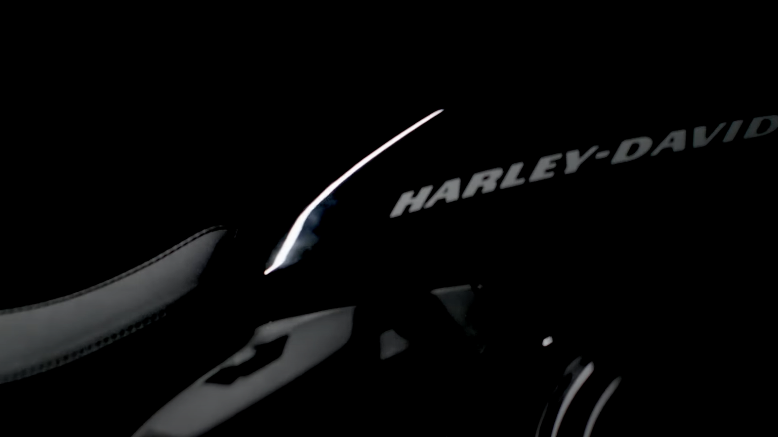 New Harley-Davidson Sportster variant 2022